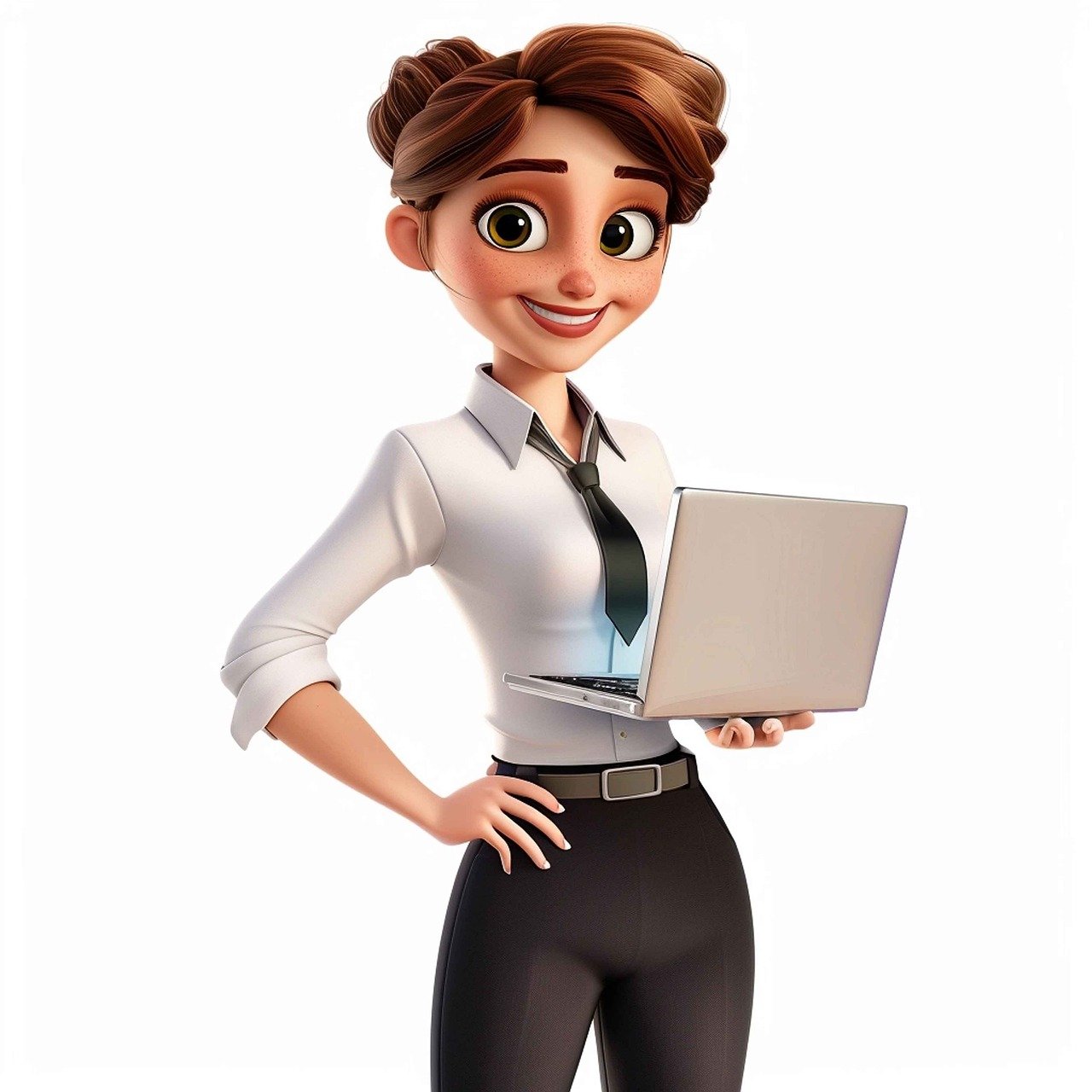 First feature alt text